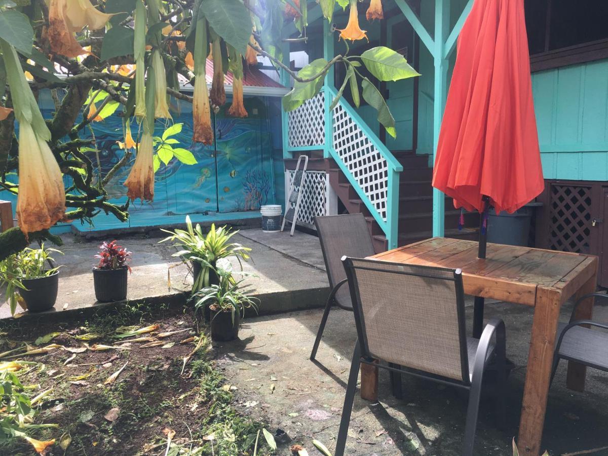Pahoa Village Hostel المظهر الخارجي الصورة