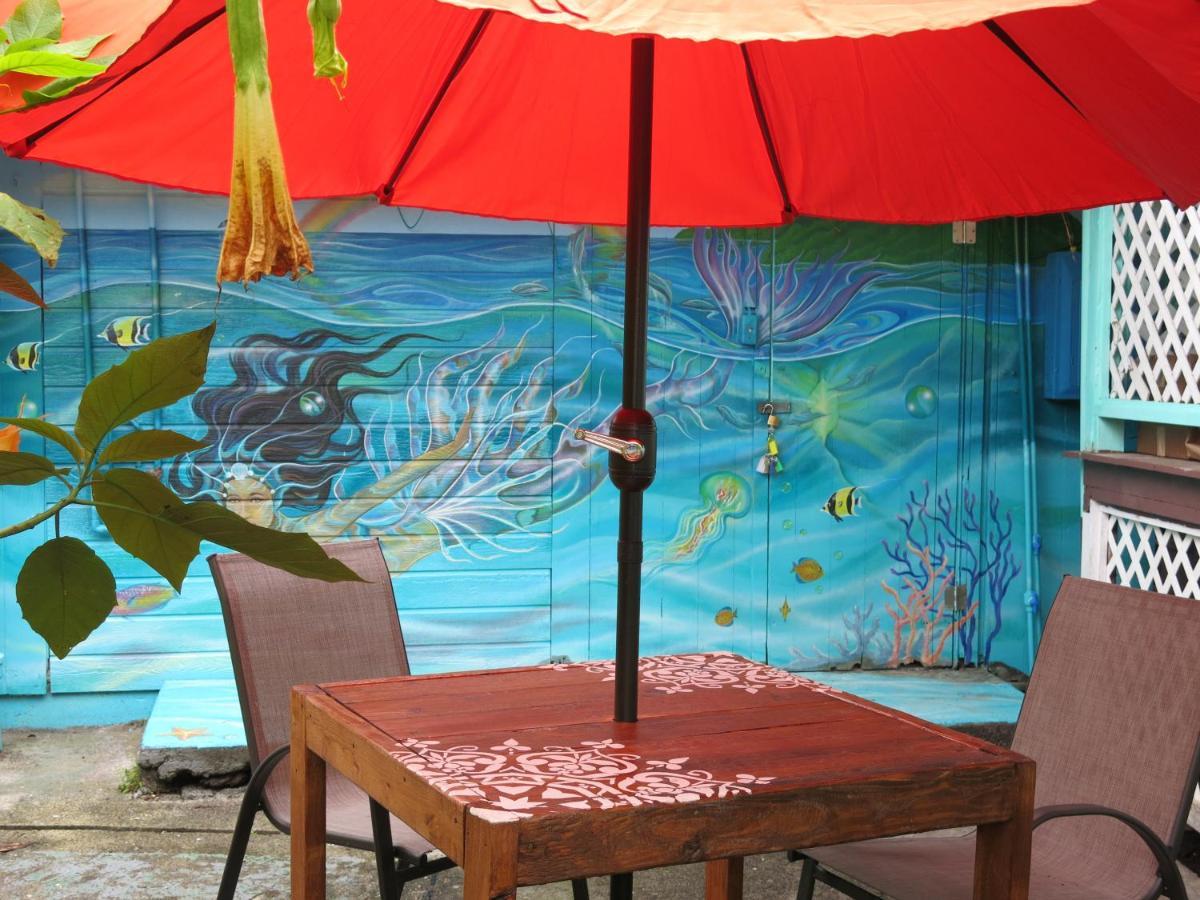 Pahoa Village Hostel المظهر الخارجي الصورة