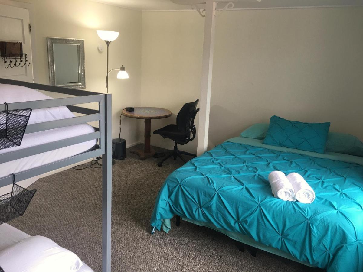 Pahoa Village Hostel المظهر الخارجي الصورة