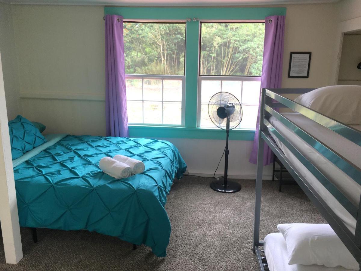 Pahoa Village Hostel المظهر الخارجي الصورة