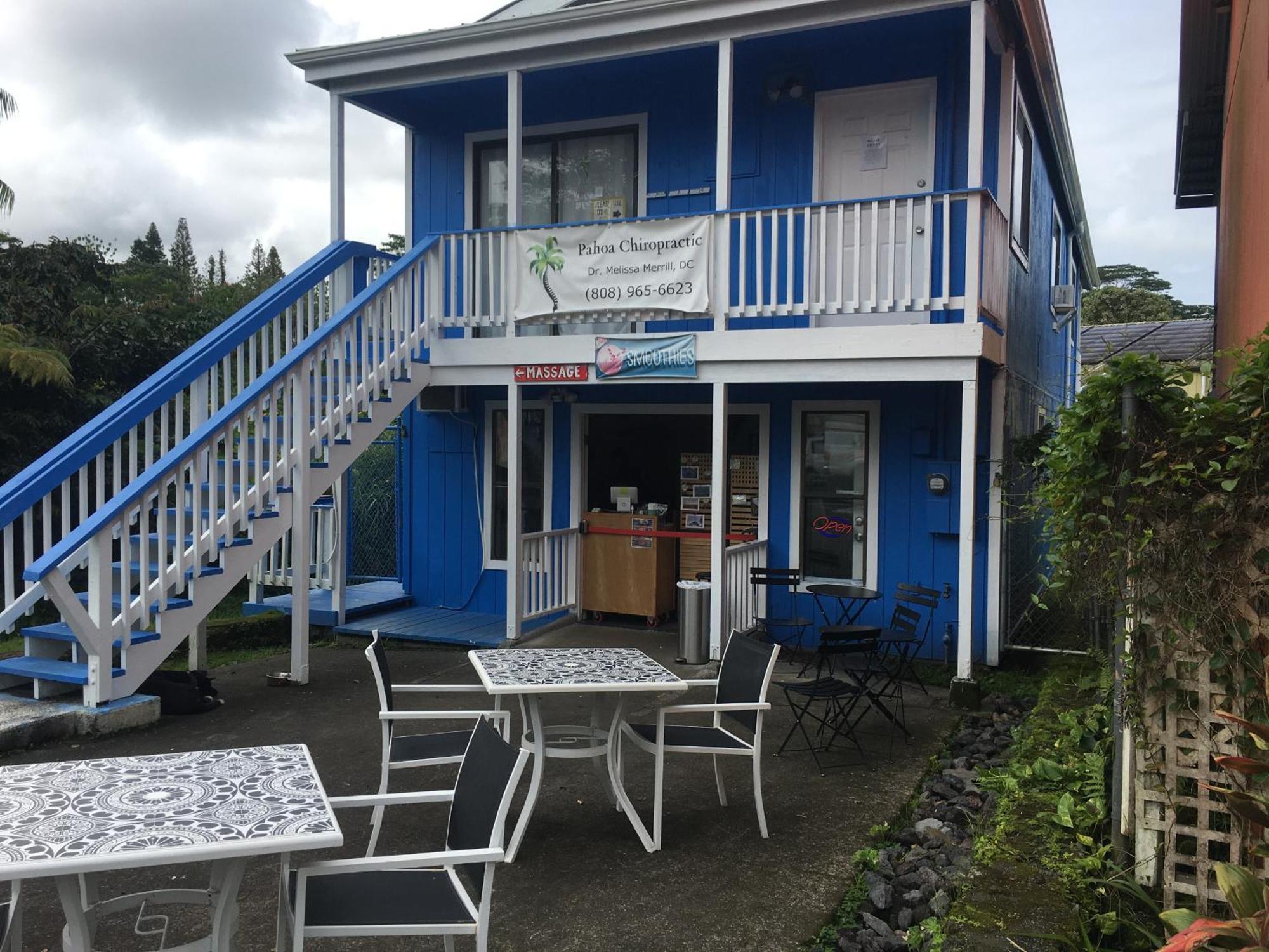 Pahoa Village Hostel المظهر الخارجي الصورة