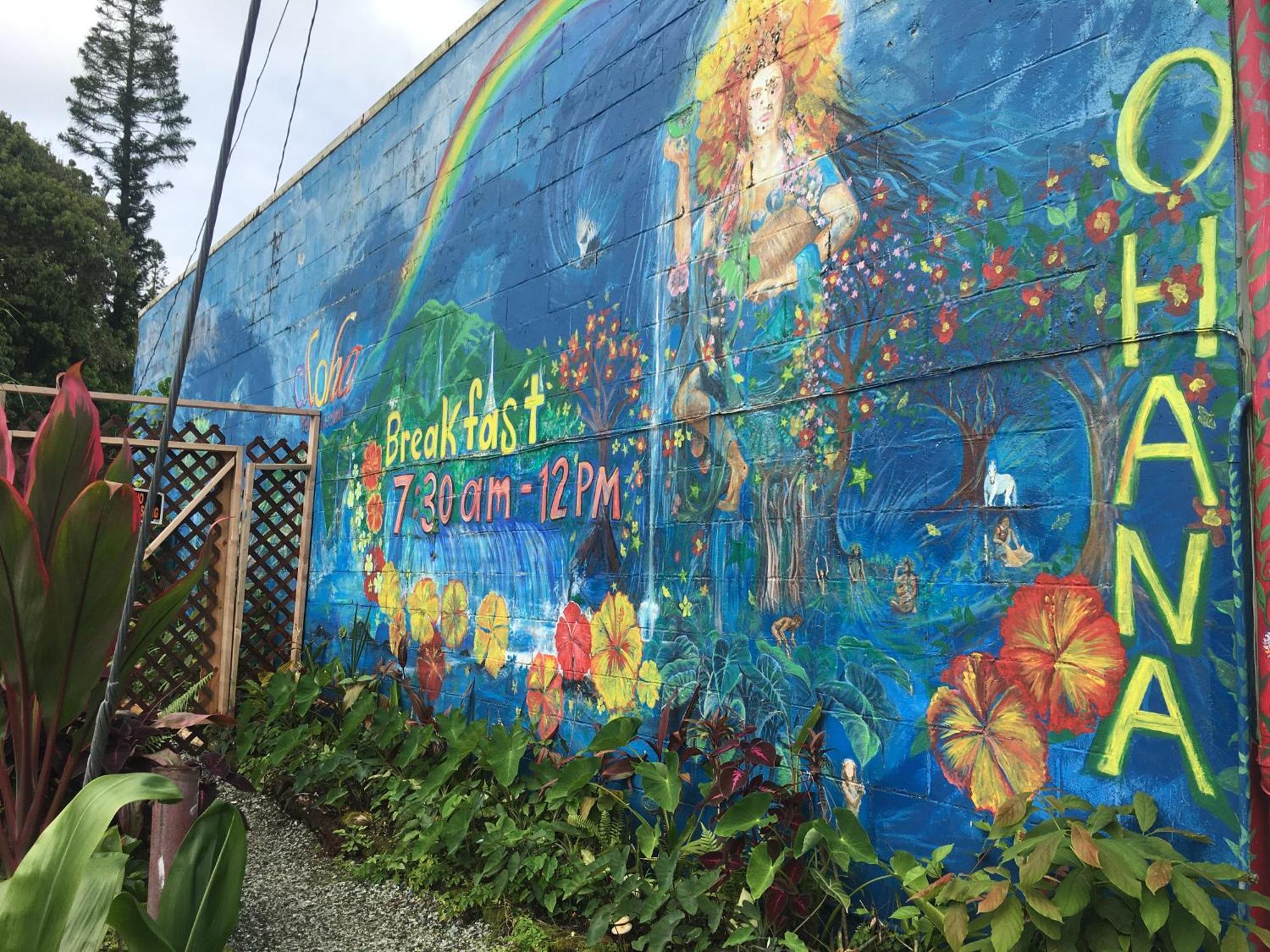 Pahoa Village Hostel المظهر الخارجي الصورة